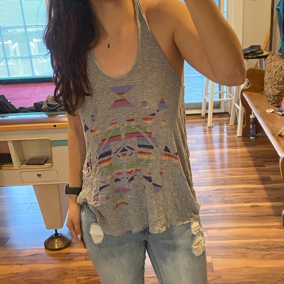 Kirra flowy tank - Picture 1 of 3